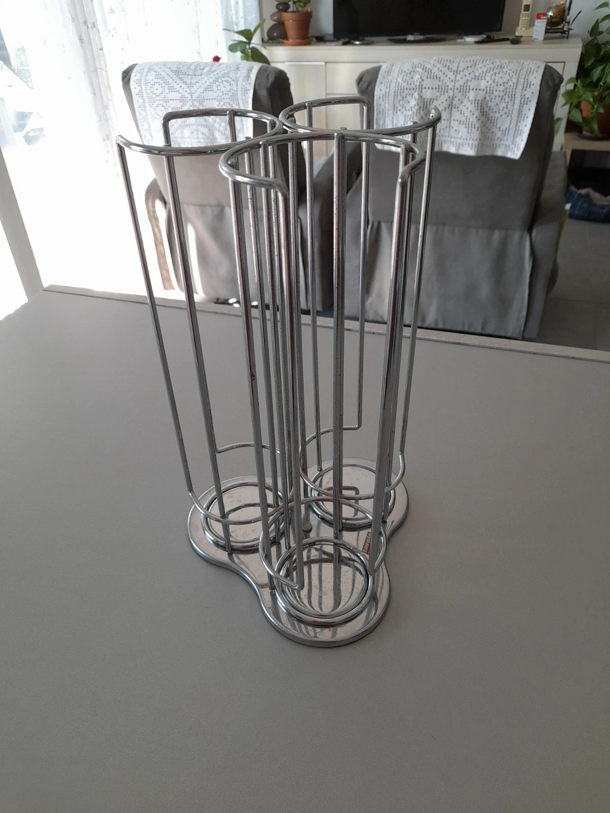 Porte tasses à café